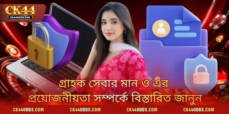 গ্রাহক সেবার মান ও এর প্রয়োজনীয়তা সম্পর্কে বিস্তারিত জানুন