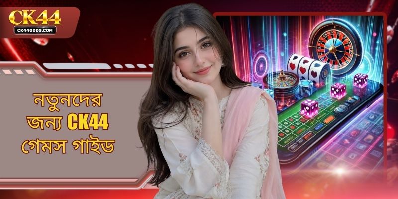 নতুনদের জন্য CK44 গেমস গাইড - অনলাইনে খেলার সহজ উপায়