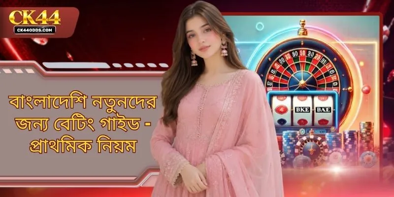 বাংলাদেশি নতুনদের জন্য বেটিং গাইড - প্রাথমিক নিয়ম